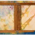 Sam Gilliam — Углубление/наклон, изображение 2