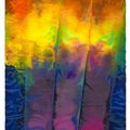 Sam Gilliam — Без названия, изображение 1