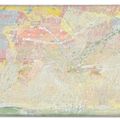 Sam Gilliam — Январский лед, изображение 1