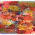 Sam Gilliam — Без названия, изображение 1