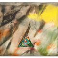 Sam Gilliam — Без названия, изображение 1