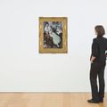 Samuel John Peploe — Девушка в белом, изображение 4