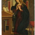 Sandro Botticelli — Признание: Габриэль Аршанж; Мари Ла Вьерж, изображение 2