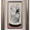 Sanyu — Земной шар Марии с цветами и ласточкой ( Globe de Mariée с цветами и ласточкой ), изображение 3
