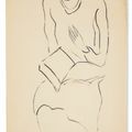 Sanyu — Роковой лизант, изображение 1