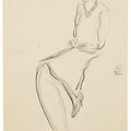 Sanyu — Десинатриче, изображение 2
