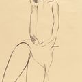 Sanyu — САНЬЮ (ЧАНГ Ю, 1895-1966), изображение 7