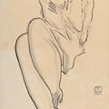 Sanyu — ЖЕНСКАЯ ОСАНКА, изображение 1