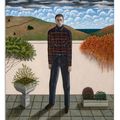 Scott Kahn — Во внутреннем дворике, изображение 1