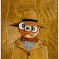 Sean Landers — Трумэн Капоте, изображение 2