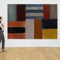 Sean Scully — Красный Раскрывающийся, изображение 3
