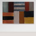 Sean Scully — Красный Раскрывающийся, изображение 4