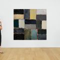 Sean Scully — Муссеврах - стена света, изображение 2