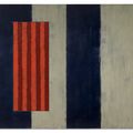 Sean Scully — Красное окно, изображение 1