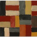 Sean Scully — Маленькая стена света в Челси №6, изображение 1