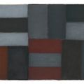 Sean Scully — Серый Красный, изображение 1