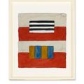 Sean Scully — Без названия, изображение 2