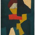 Serge Poliakoff — Композиция, изображение 2