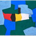 Serge Poliakoff — Краткое содержание композиции, изображение 1