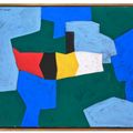 Serge Poliakoff — Краткое содержание композиции, изображение 2