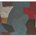 Serge Poliakoff — Краткое описание композиции, изображение 1