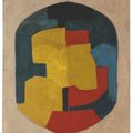 Serge Poliakoff — Краткое описание композиции, изображение 1