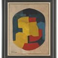 Serge Poliakoff — Краткое описание композиции, изображение 2