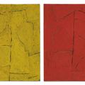 Serge Poliakoff — Диптих (Diptyque), изображение 1