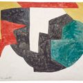 Serge Poliakoff — Краткое описание композиции, изображение 1