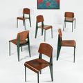 Serge Poliakoff — Композиция, изображение 2