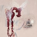Shahzia Sikander — Крылья, вуали и платья I; Без названия, изображение 3