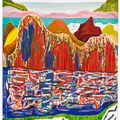 Shara Hughes — Высокие воды, изображение 1