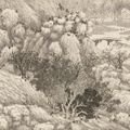 Shen Zhou — Прощание с Ву Куаном, изображение 1