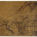 Shen Zhou — Пейзажи, изображение 7