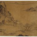 Shen Zhou — Пейзажи, изображение 8
