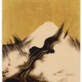 Shibata Zeshin — Пейзажи, растения и животные четырех времен года, изображение 16