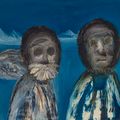 Sidney Robert Nolan — Исследователи (Антарктида), изображение 1