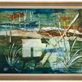 Sidney Robert Nolan — Келли в болоте, изображение 2