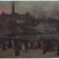 Sir John Lavery — Университет Глазго и Великая выставка, изображение 1