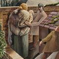 Sir Stanley Spencer — Встреча, изображение 1