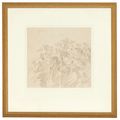Sir Stanley Spencer — Накормить Пять тысяч человек, изображение 2