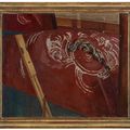 Sir Stanley Spencer — Мыльная пена: Вымытый пол, изображение 2
