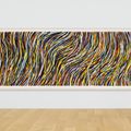 Sol LeWitt — Волнистые мазки кисти, изображение 4