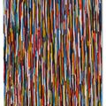 Sol LeWitt — Вертикальные мазки кистью, изображение 1