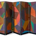 Sol LeWitt — Складная ширма C1, изображение 1