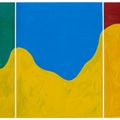 Sol LeWitt — Неправильной формы (триптих), изображение 1