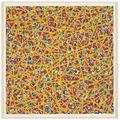 Sol LeWitt — Прямые линии во всех направлениях #9, изображение 2