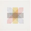 Sol LeWitt — Цветные полосы в четырех направлениях и во всех сочетаниях, изображение 16