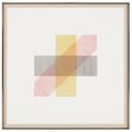 Sol LeWitt — Цветные полосы в четырех направлениях и во всех сочетаниях, изображение 28
