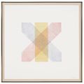 Sol LeWitt — Цветные полосы в четырех направлениях и во всех сочетаниях, изображение 31